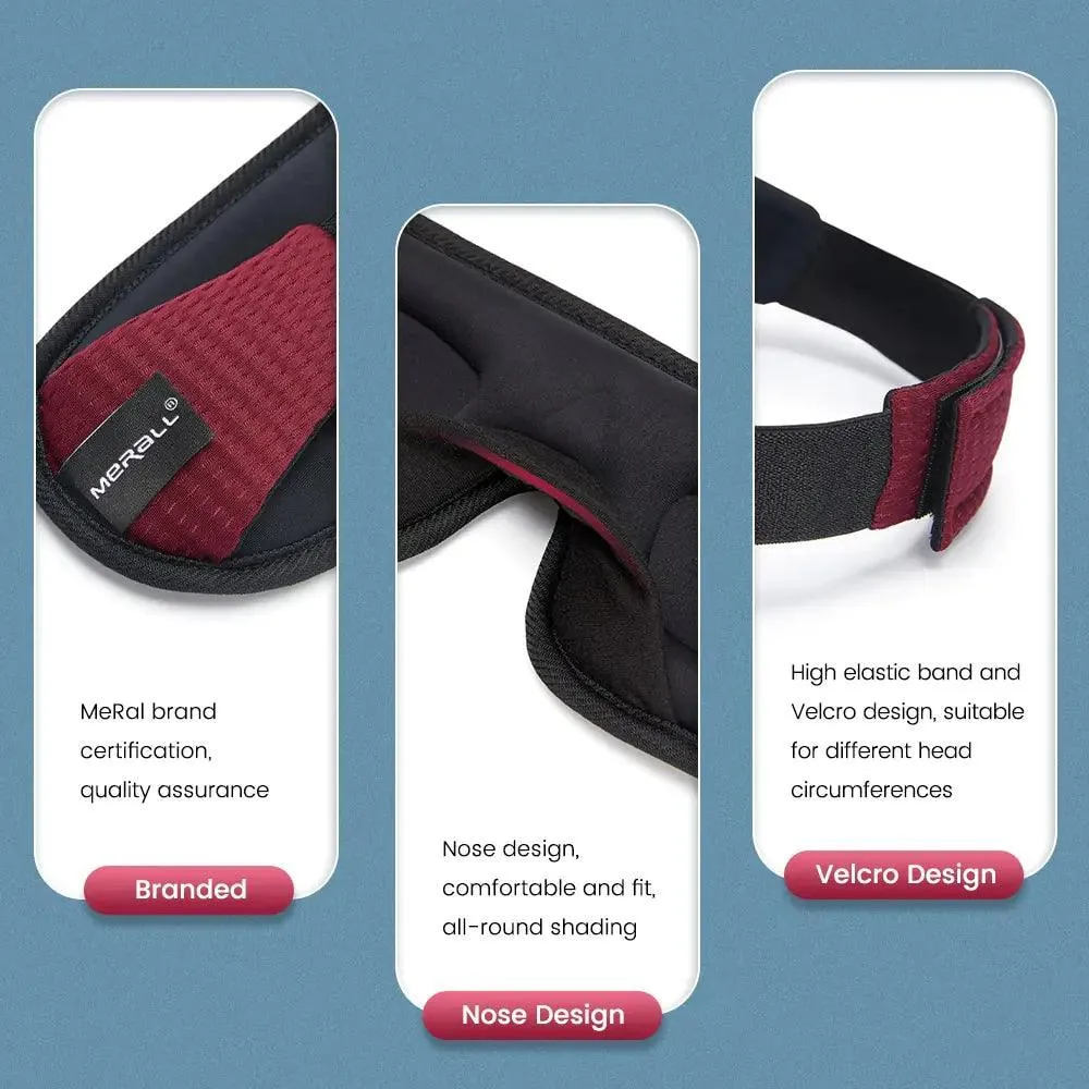 SleepWell™ Sleep Eye Mask