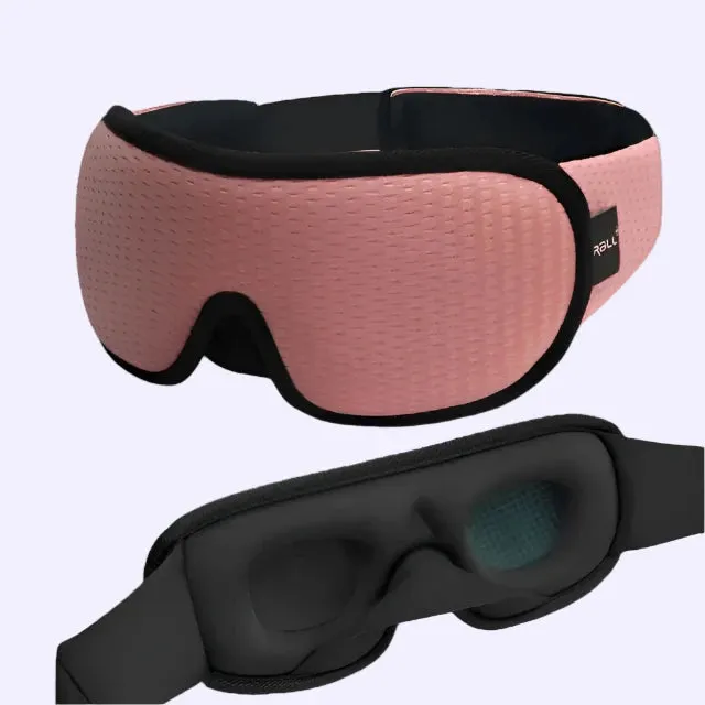 SleepWell™ Sleep Eye Mask