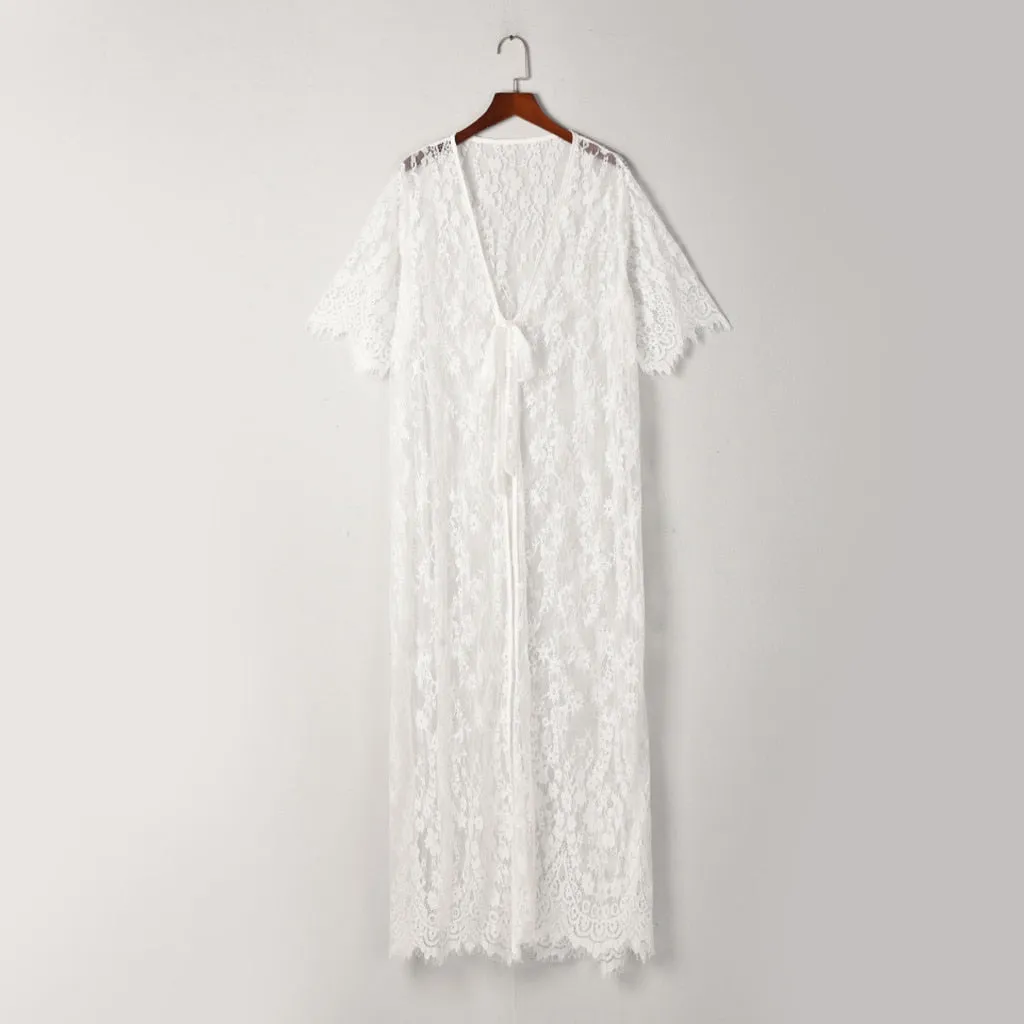 slip Cover Blouse Tops Lace Suit SleepWear