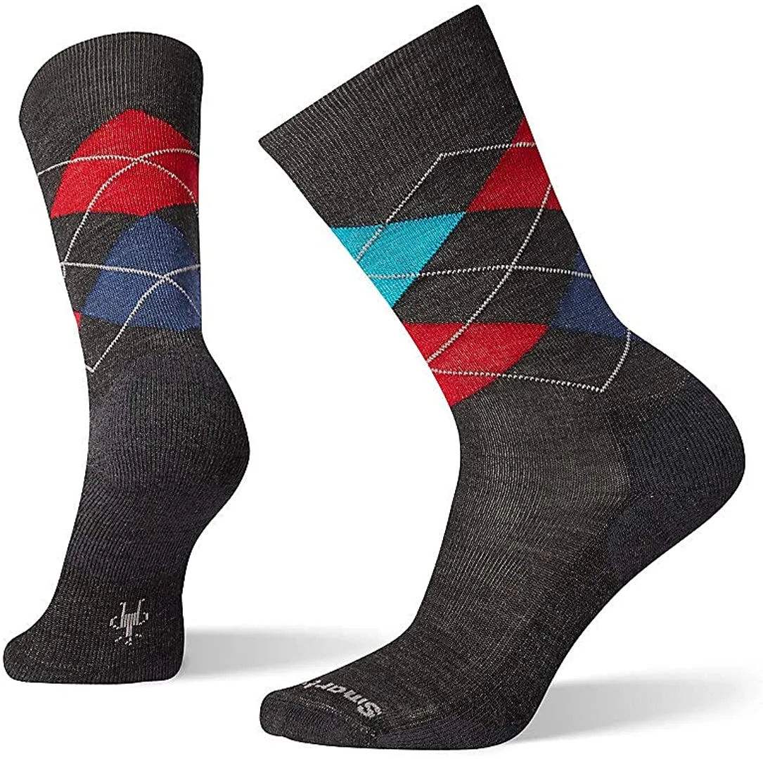 Smartwool Men's Diamond Jim Crew Sock