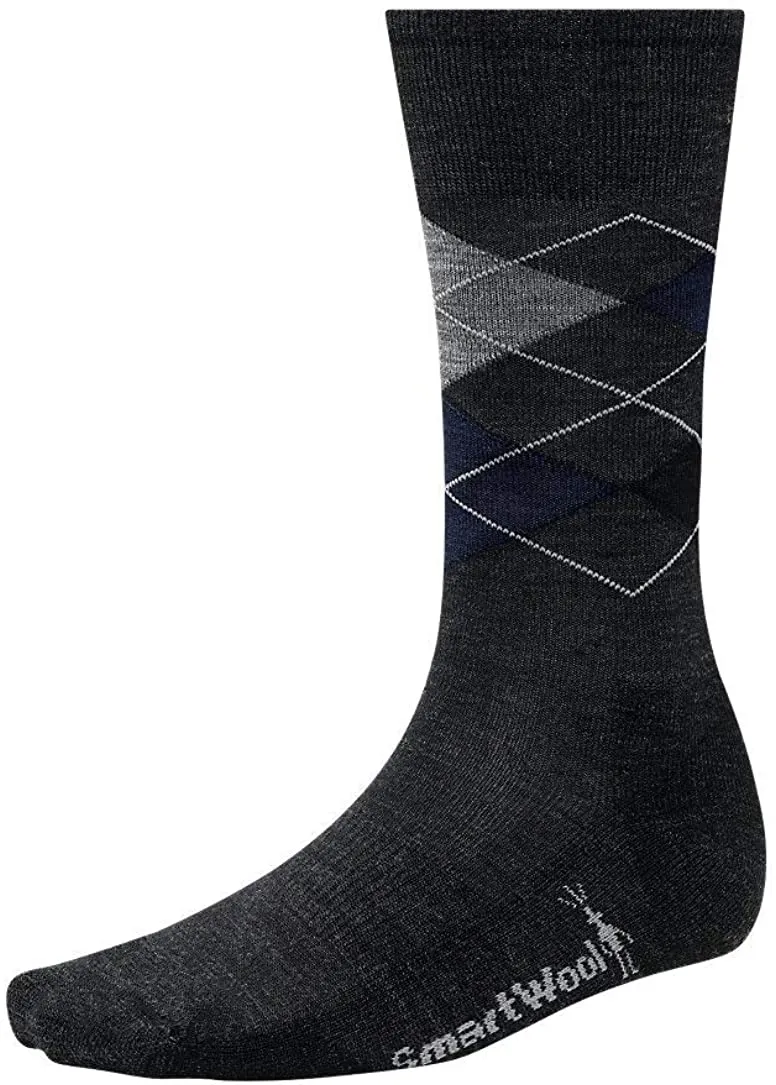 Smartwool Men's Diamond Jim Crew Sock