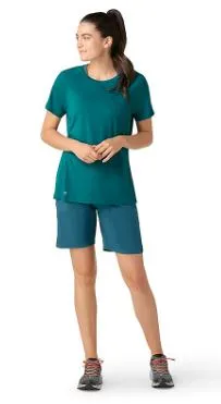Smartwool: Women's Active Ultralite Short Sleeve Tee