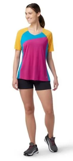 Smartwool - Women's Merino Sport Ultralite Mountain Bike Short Sleeve Tee