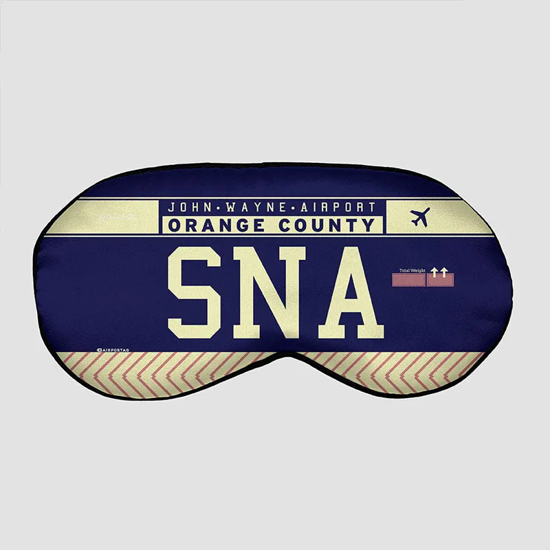 SNA - Sleep Mask
