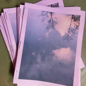 Snowfall Poetry ZiNE
