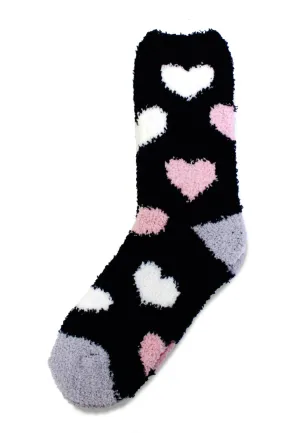 Socken Hearts 2