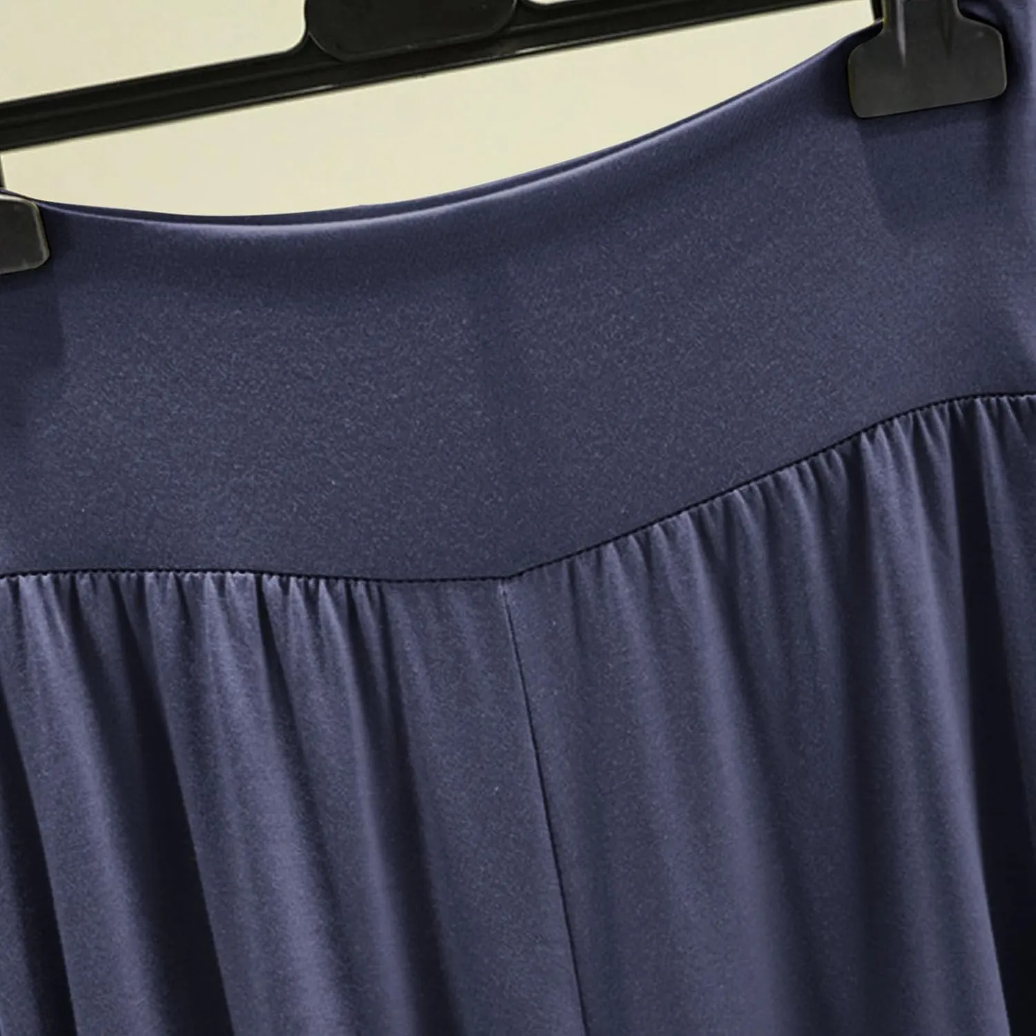 Soft Modal Lounge Shorts for Women Elastic High Waist Casual Sleepwear Loose Comfy Pajamas Boxer Pjs Bottom