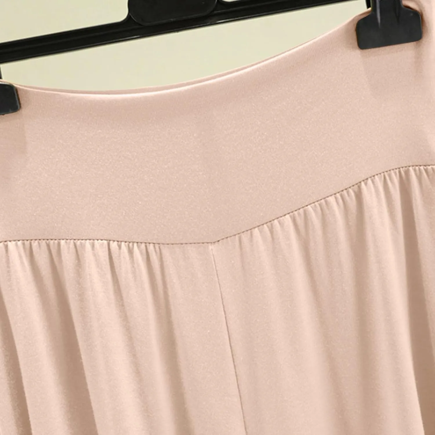 Soft Modal Lounge Shorts for Women Elastic High Waist Casual Sleepwear Loose Comfy Pajamas Boxer Pjs Bottom