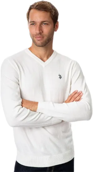 SOFT V-NECK SWEATER
