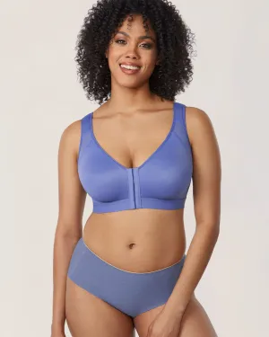 Soft X-shaped Back Posture Bra