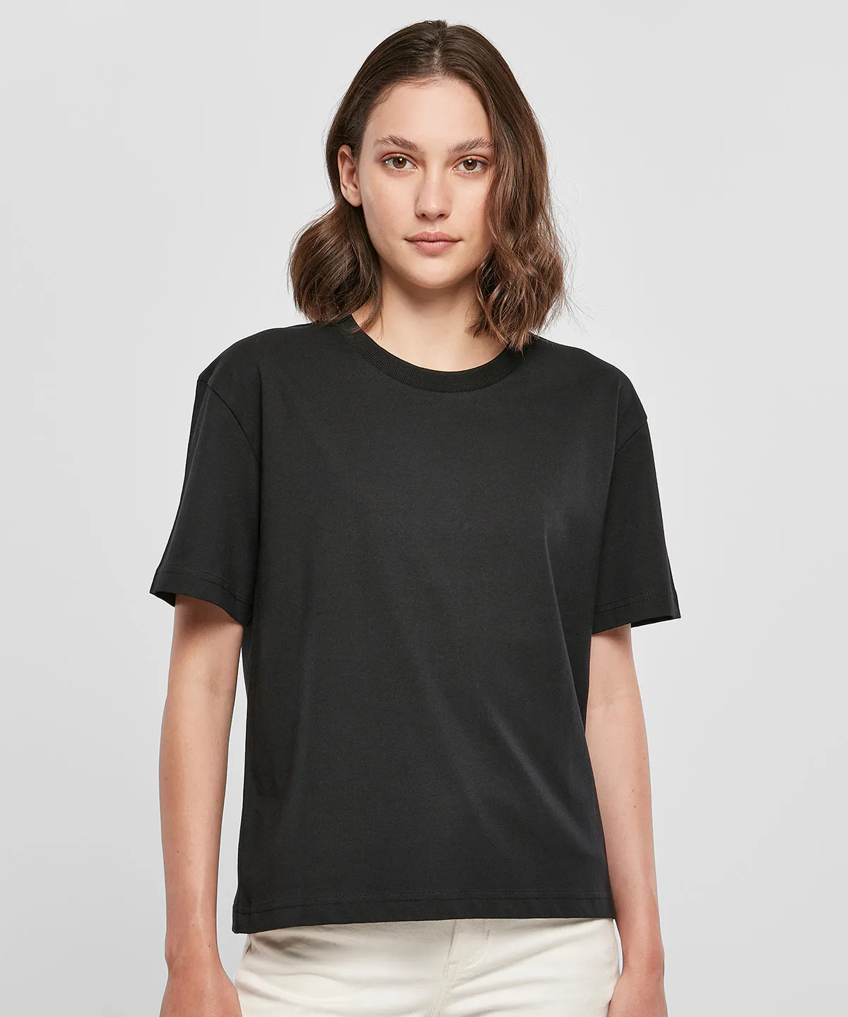 Soft Yellow - Women’s everyday tee