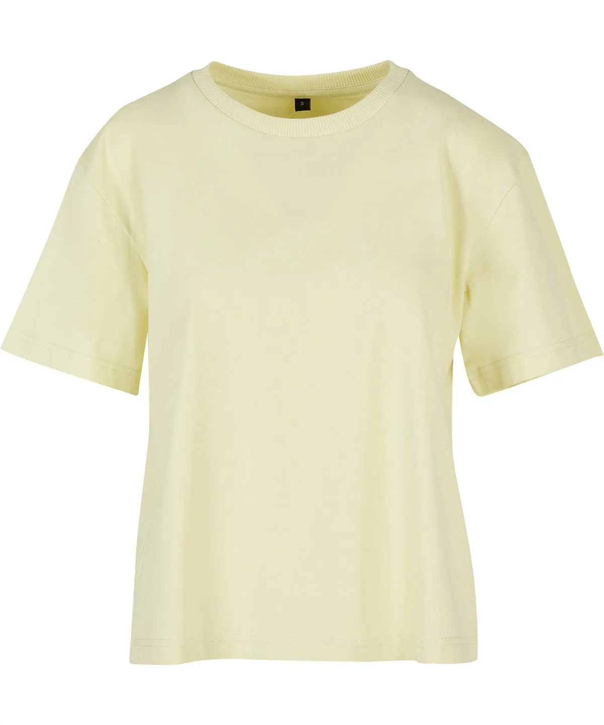 Soft Yellow - Women’s everyday tee