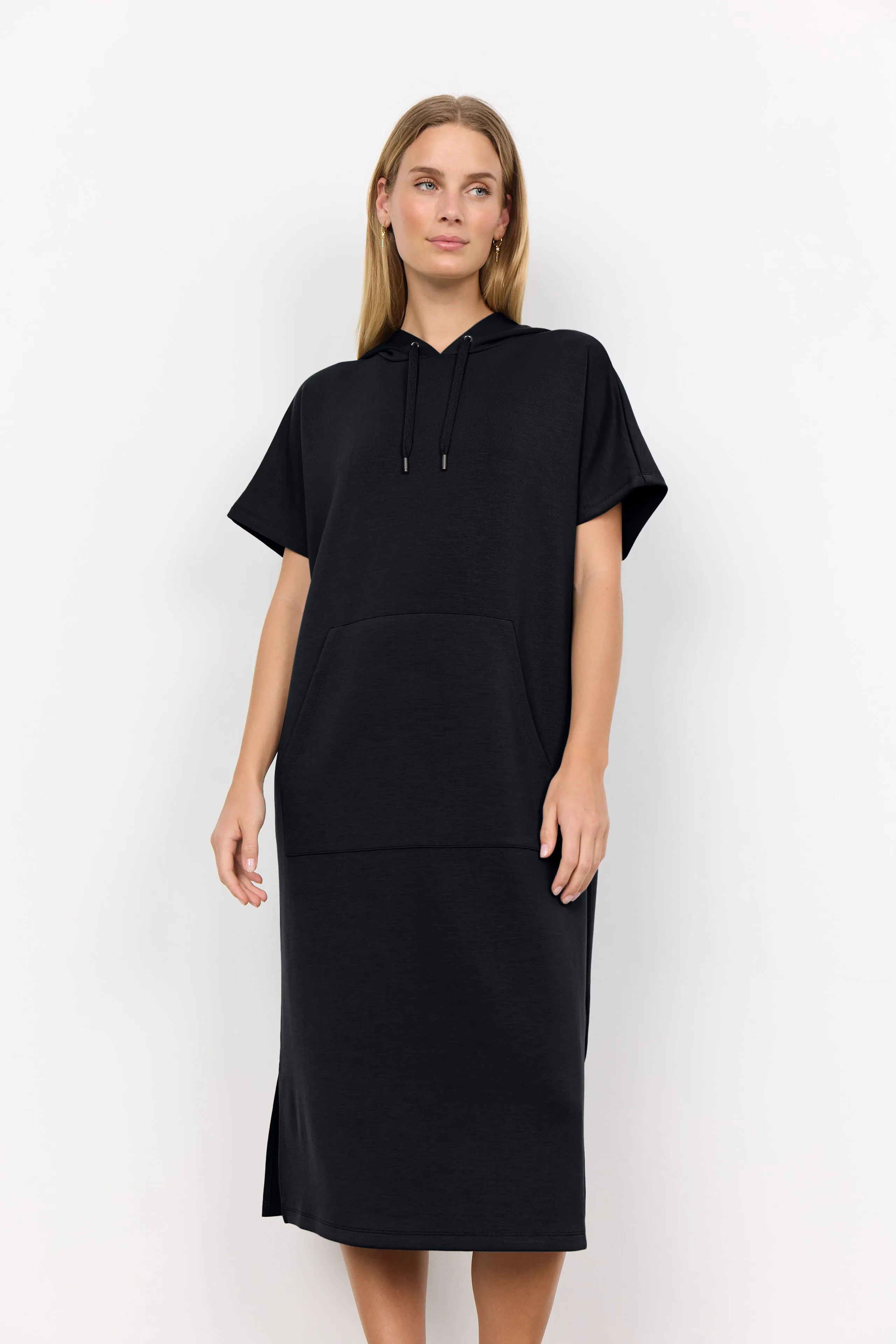 Soya Concept Banu 191 Extra Long Hoodie
