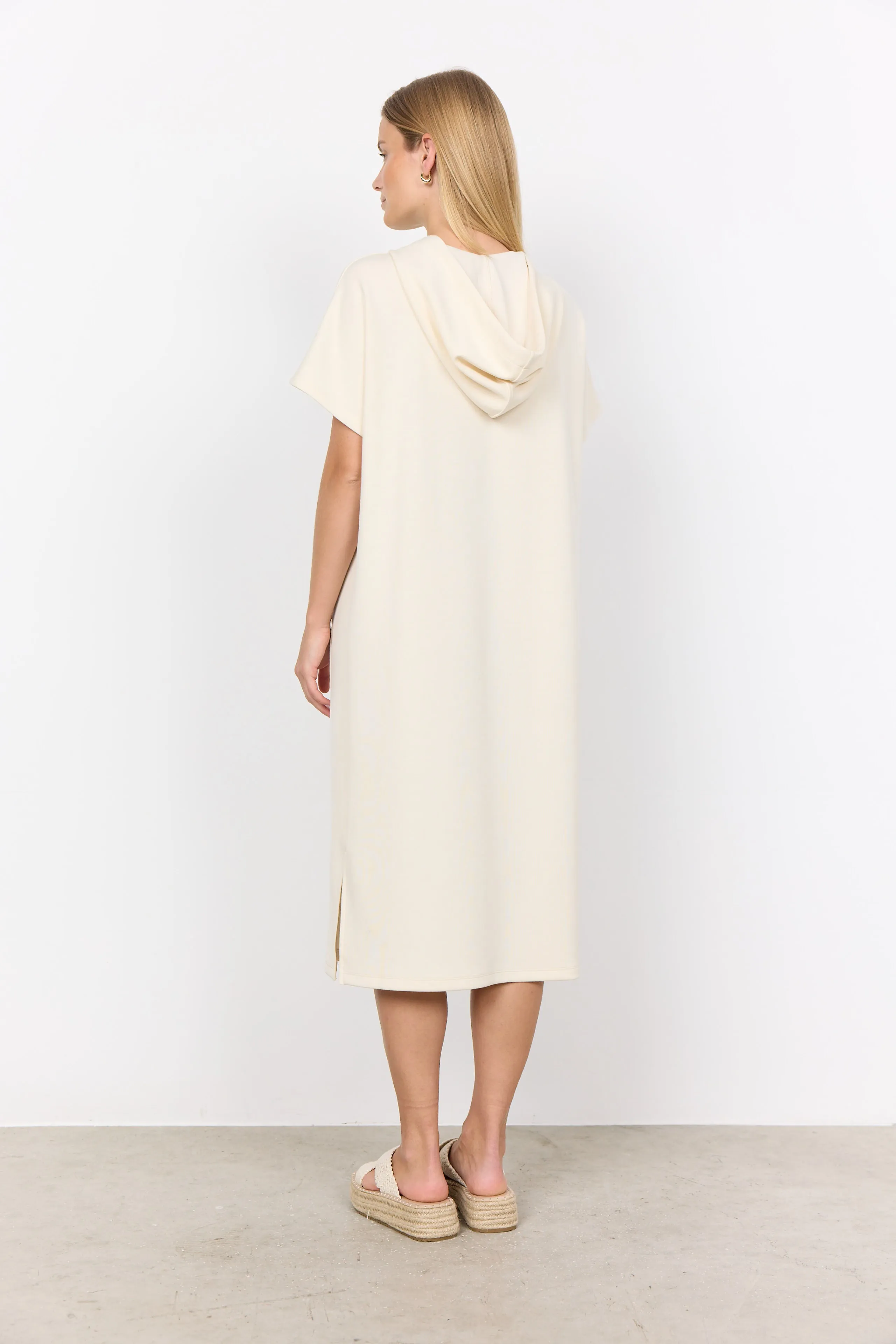 Soya Concept Banu 191 Extra Long Hoodie