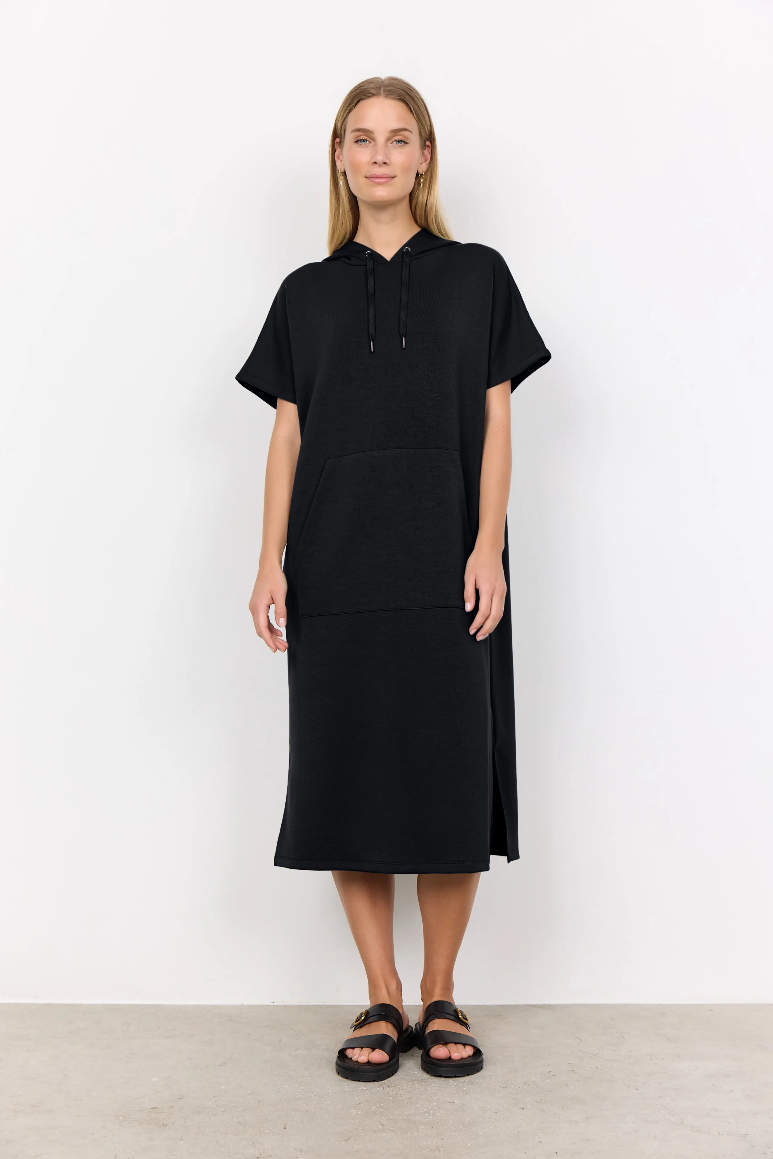 Soya Concept Banu 191 Extra Long Hoodie