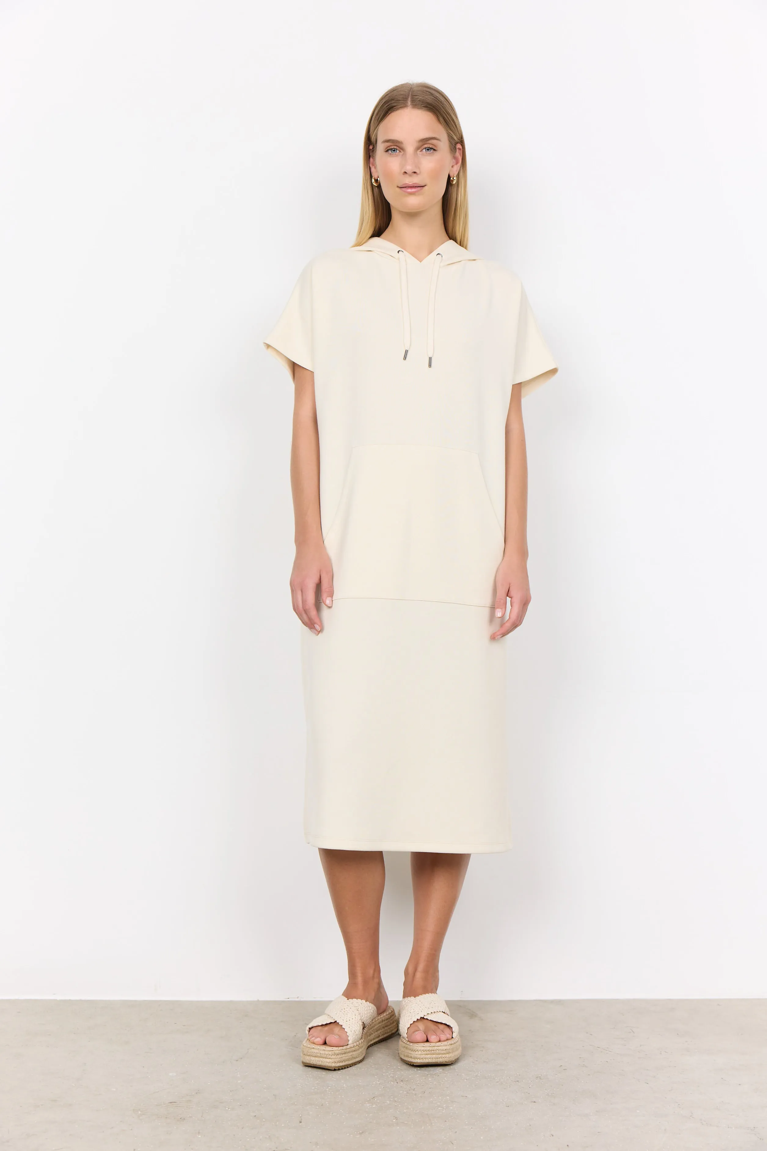 Soya Concept Banu 191 Extra Long Hoodie