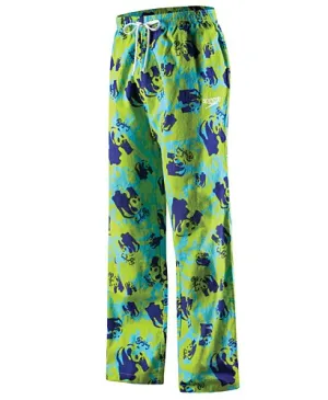 SPEEDO Beijing Panda Flannel Pajama Pant - Unisex