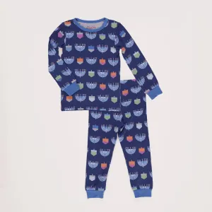 Spin Me Right Round L/S PJ by Magnetic Me