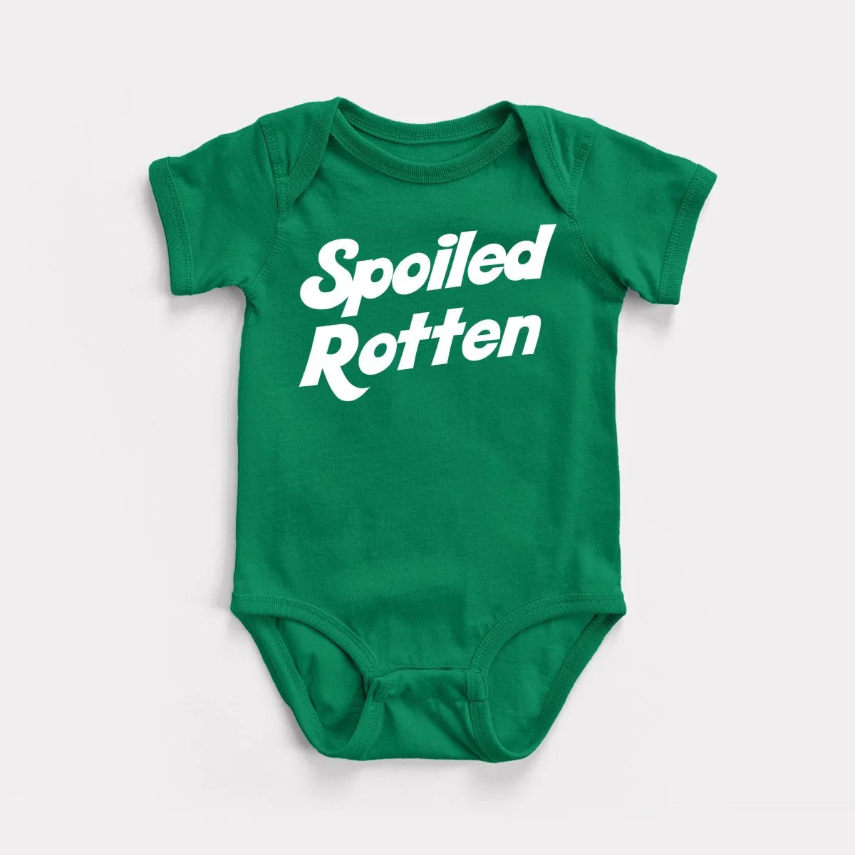 Spoiled Rotten Baby Bodysuit