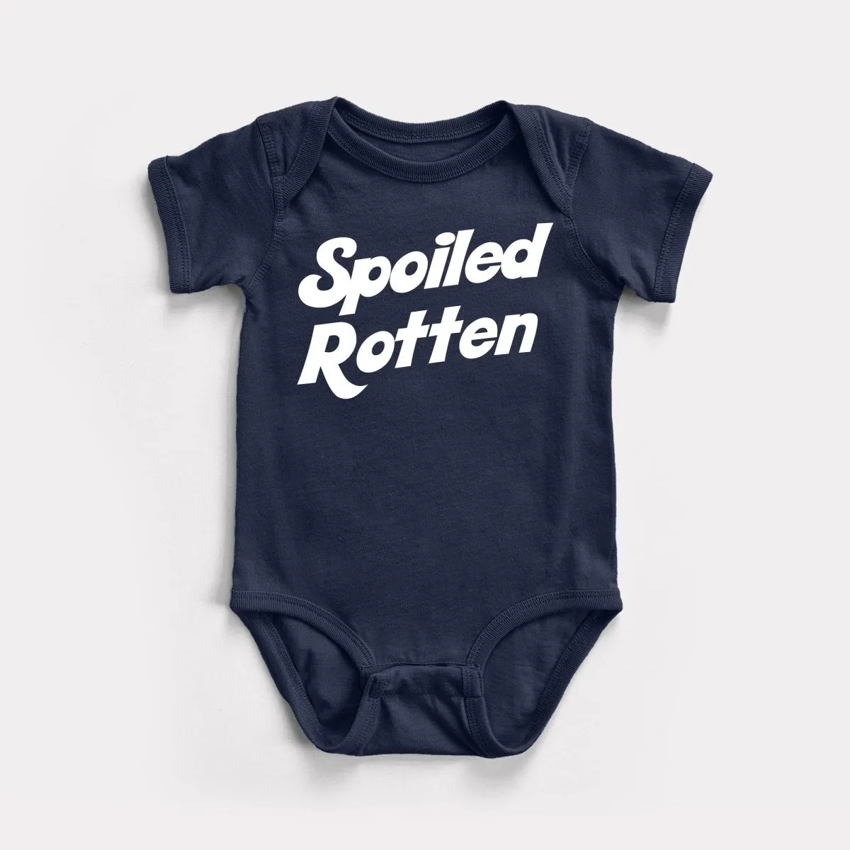 Spoiled Rotten Baby Bodysuit