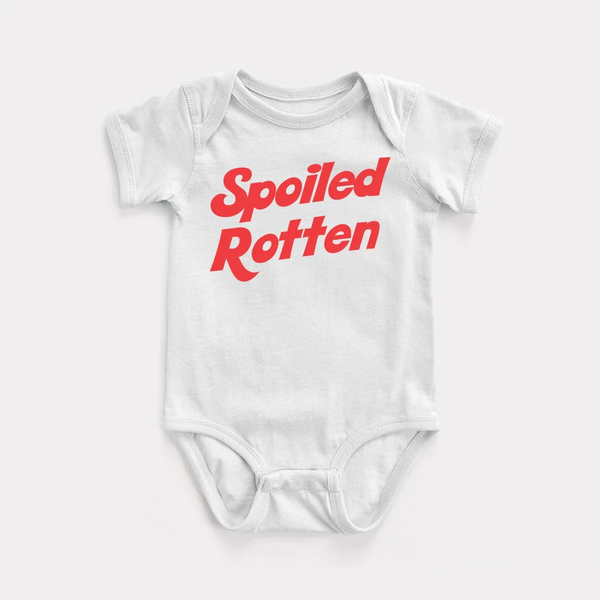 Spoiled Rotten Baby Bodysuit