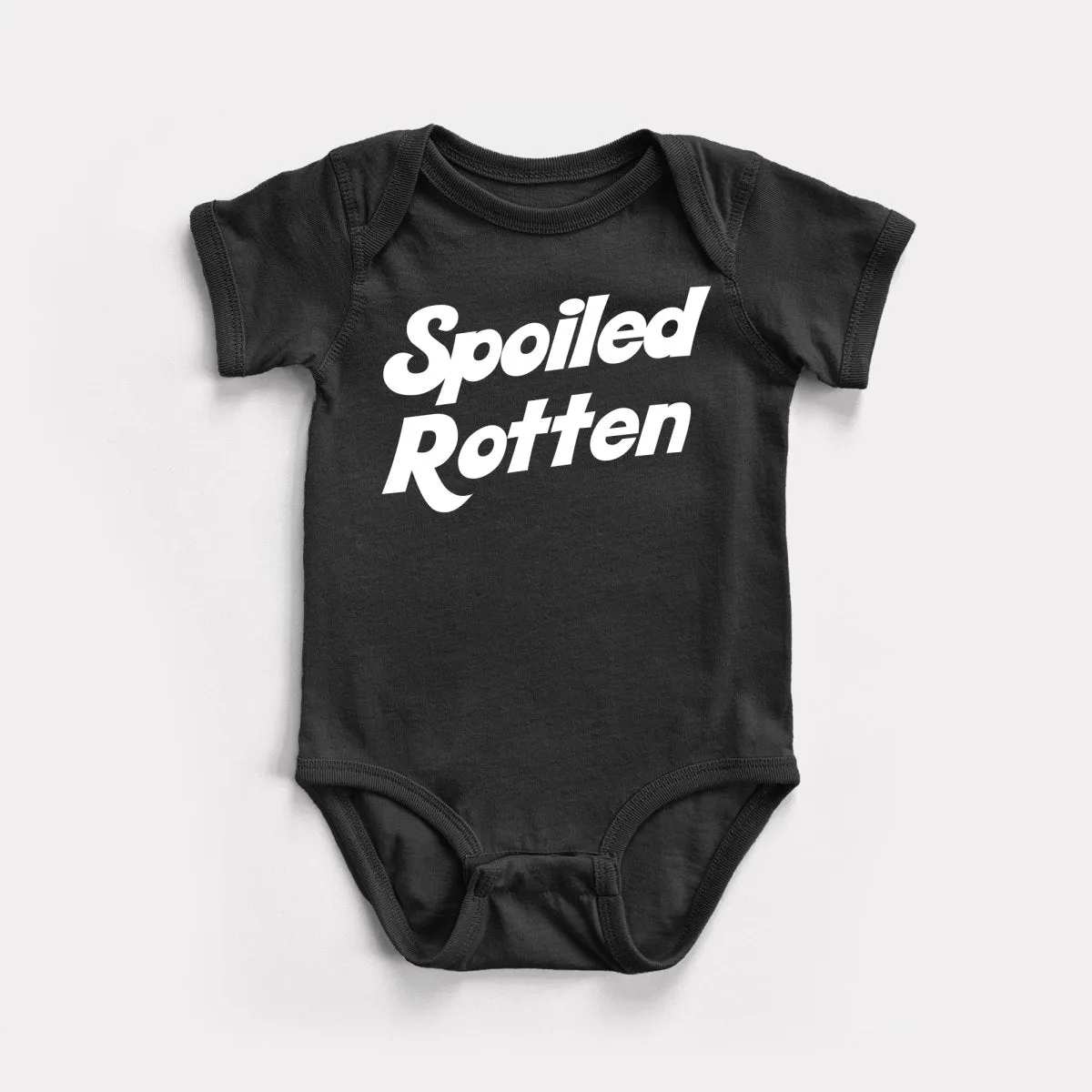 Spoiled Rotten Baby Bodysuit