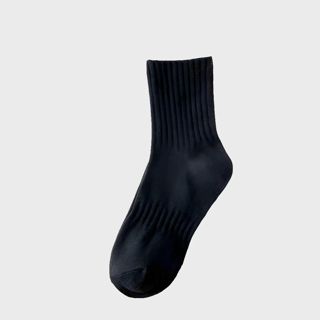 SportPairs Men’s Cotton Breathable Socks