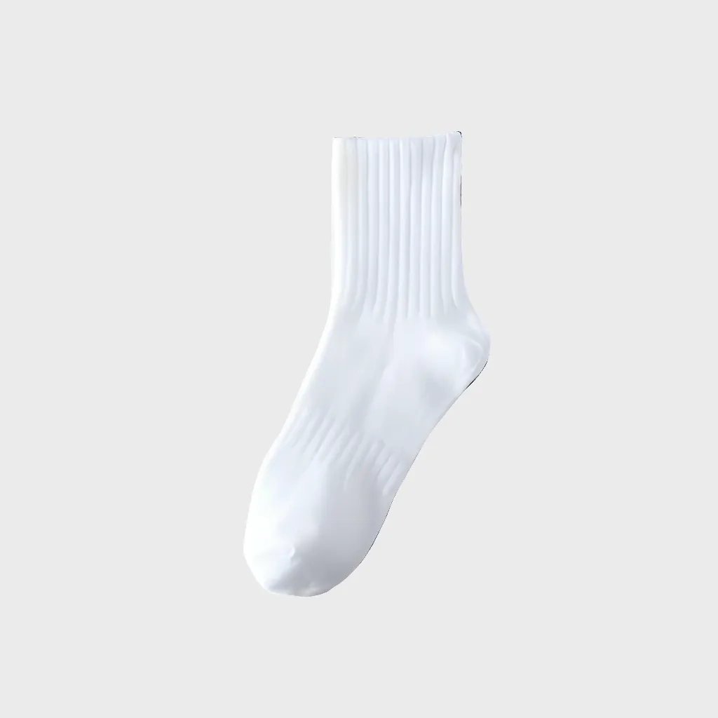 SportPairs Men’s Cotton Breathable Socks