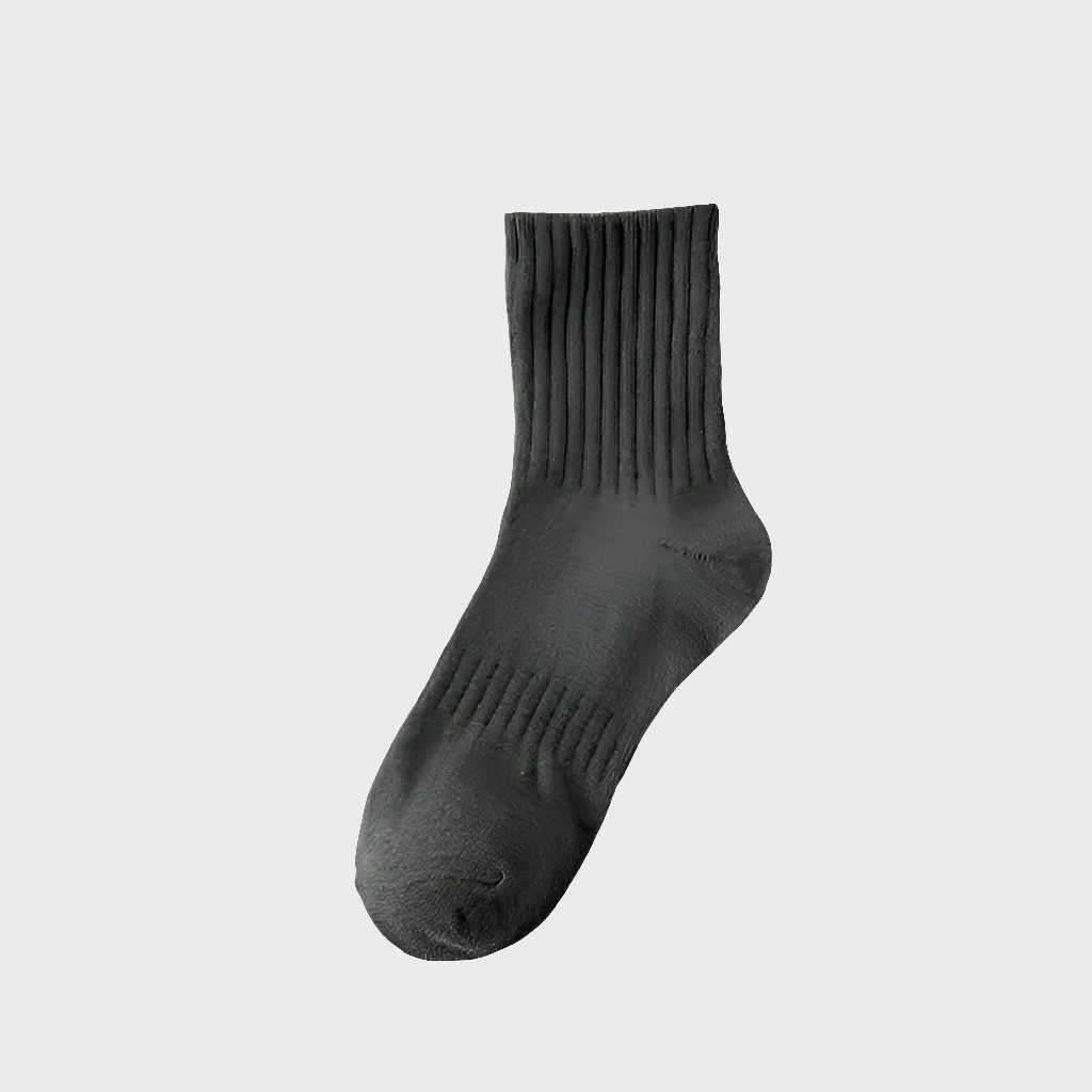 SportPairs Men’s Cotton Breathable Socks