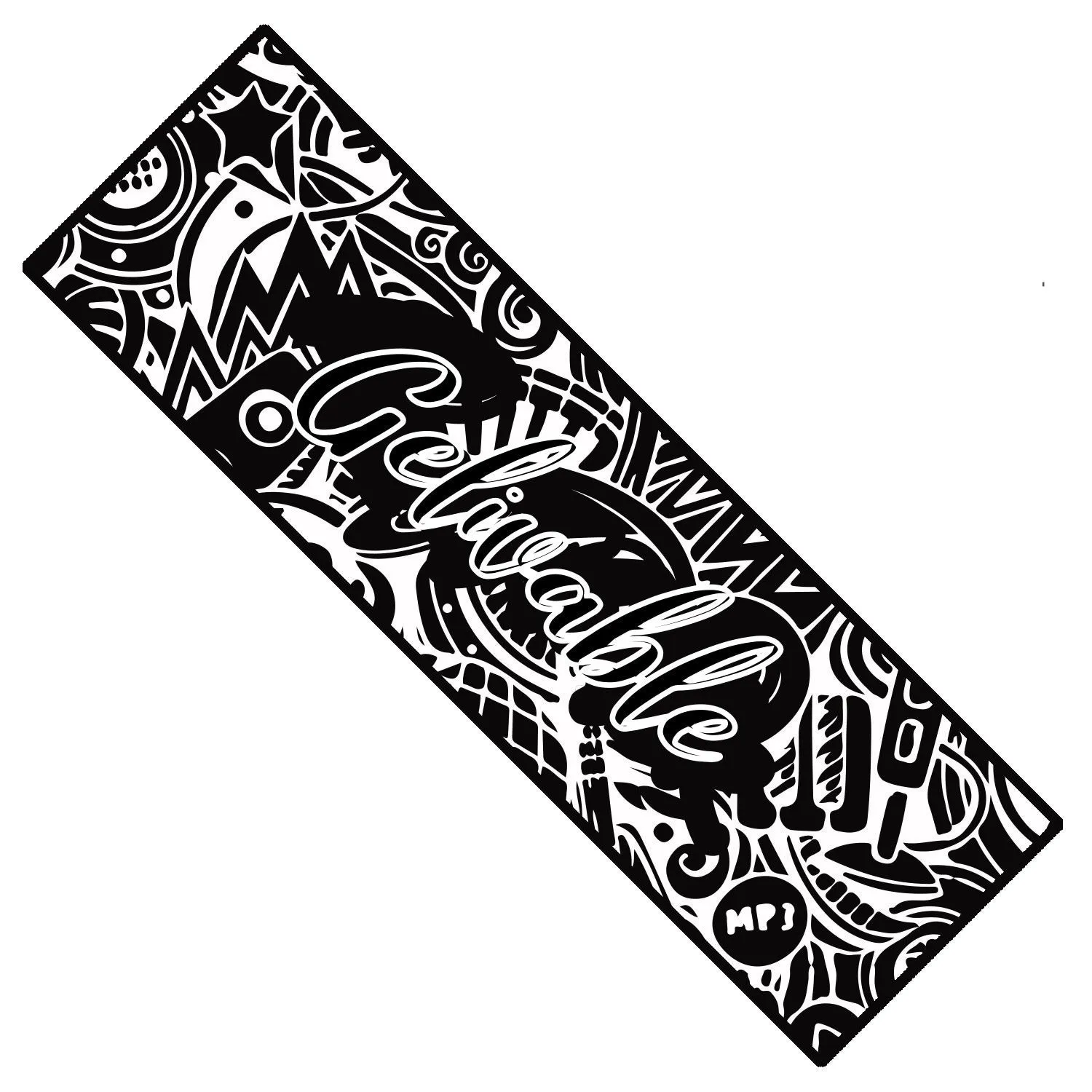Sports towel customized
