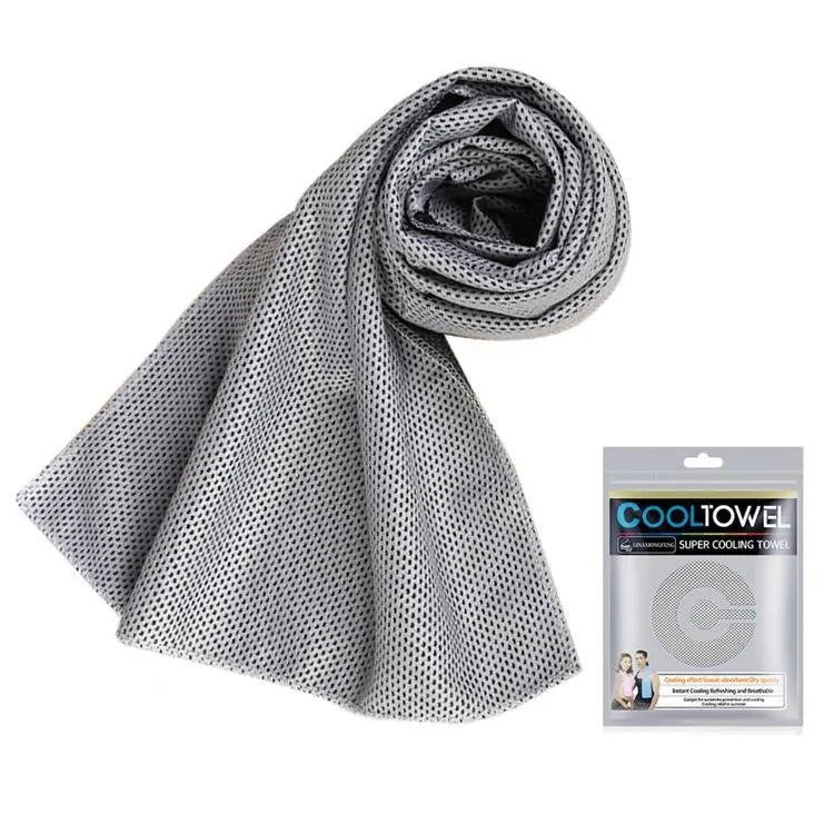 Sports towel customized