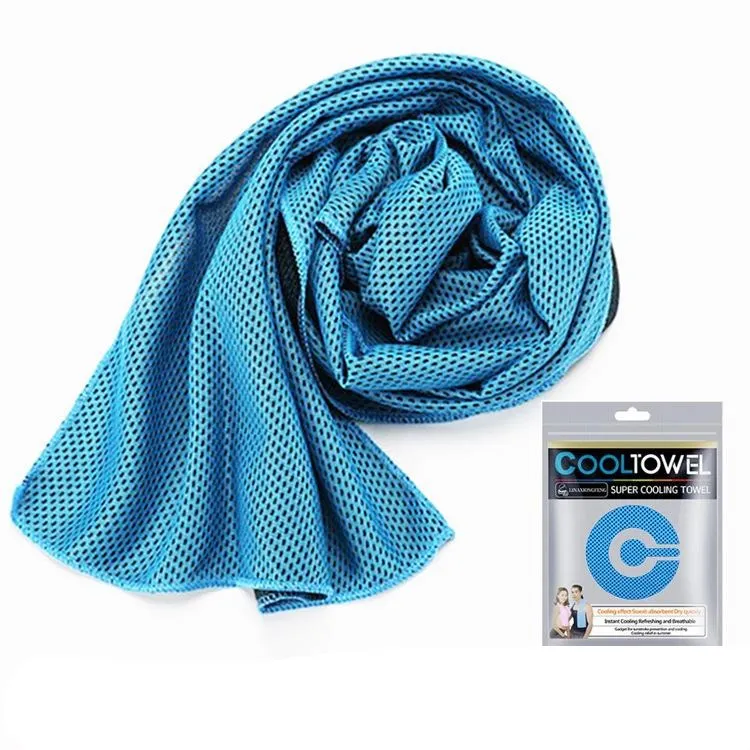 Sports towel customized