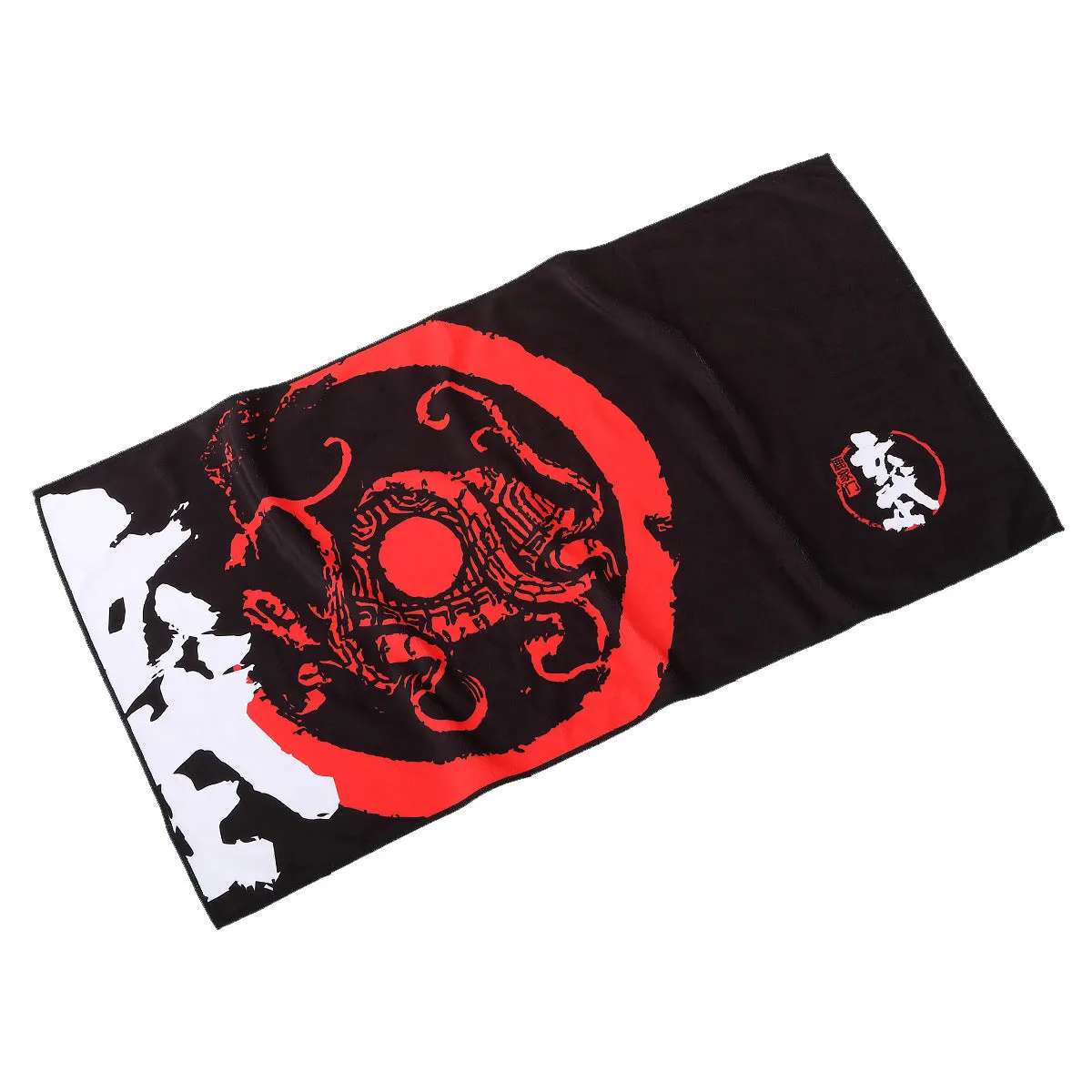 Sports towel customized