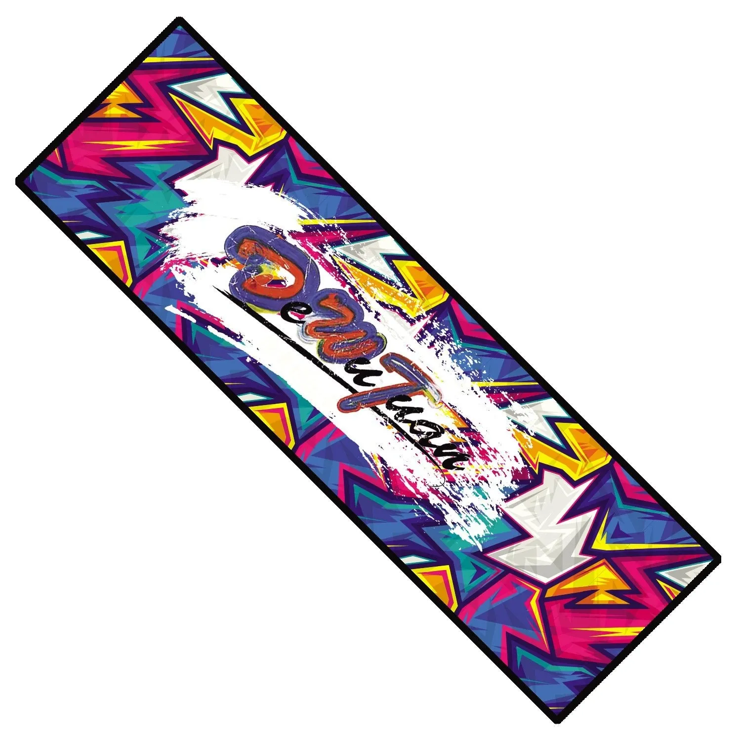 Sports towel customized