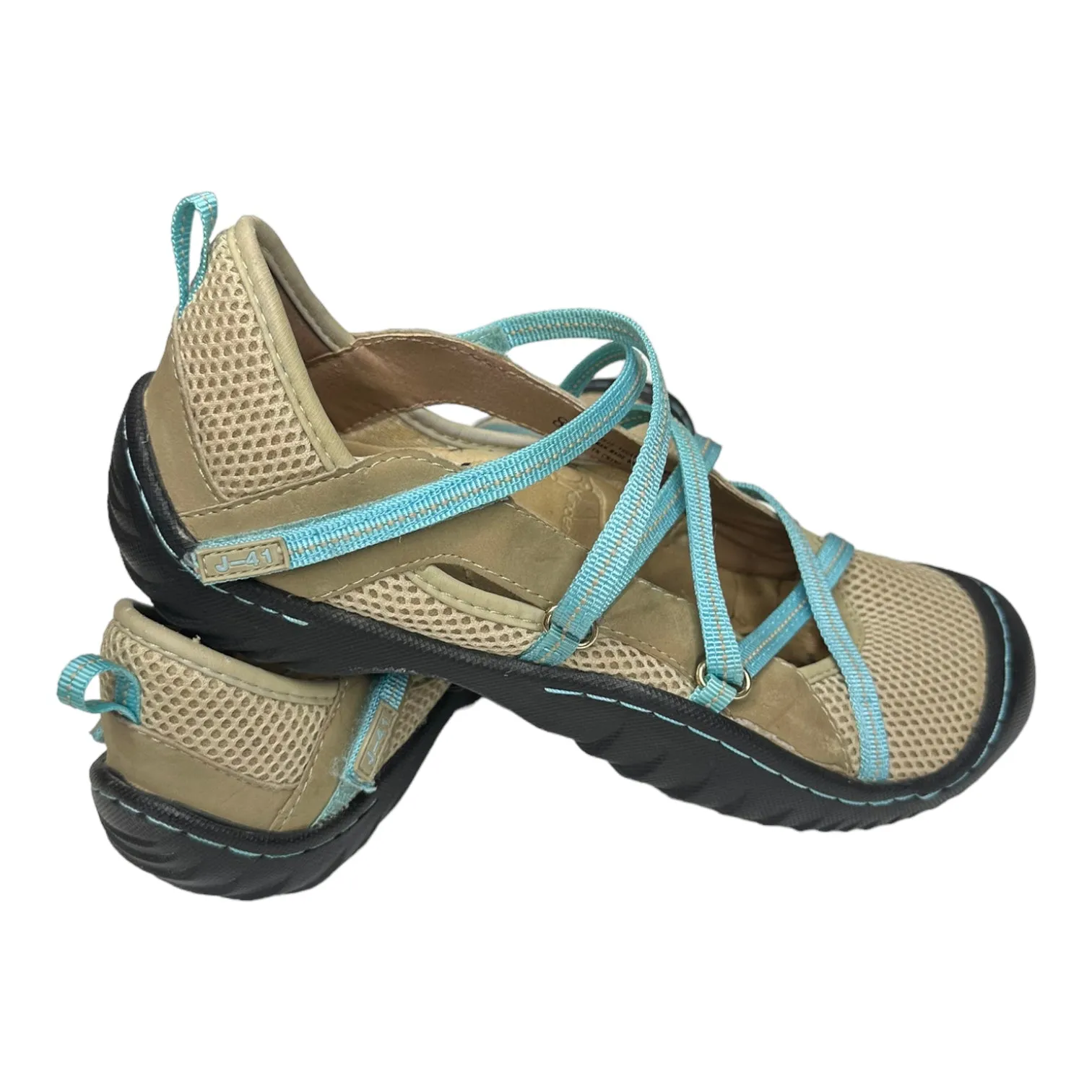 Sporty Gorpcore Flats (8)
