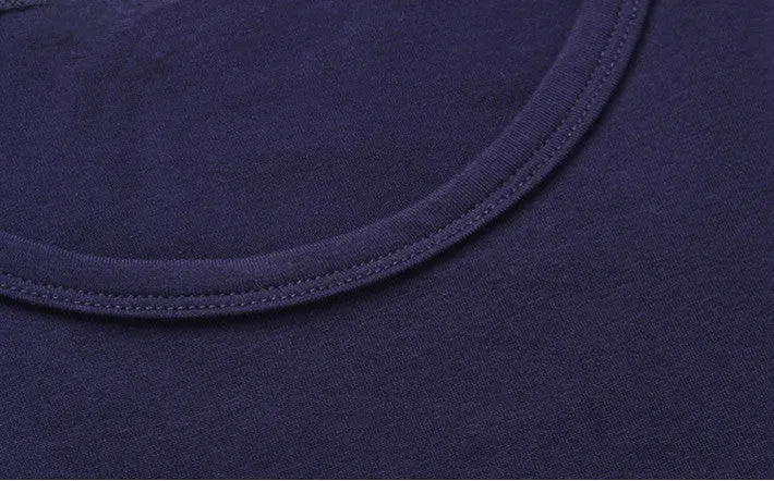 Spring / Autumn Men's Long Sleeved T-Shirt