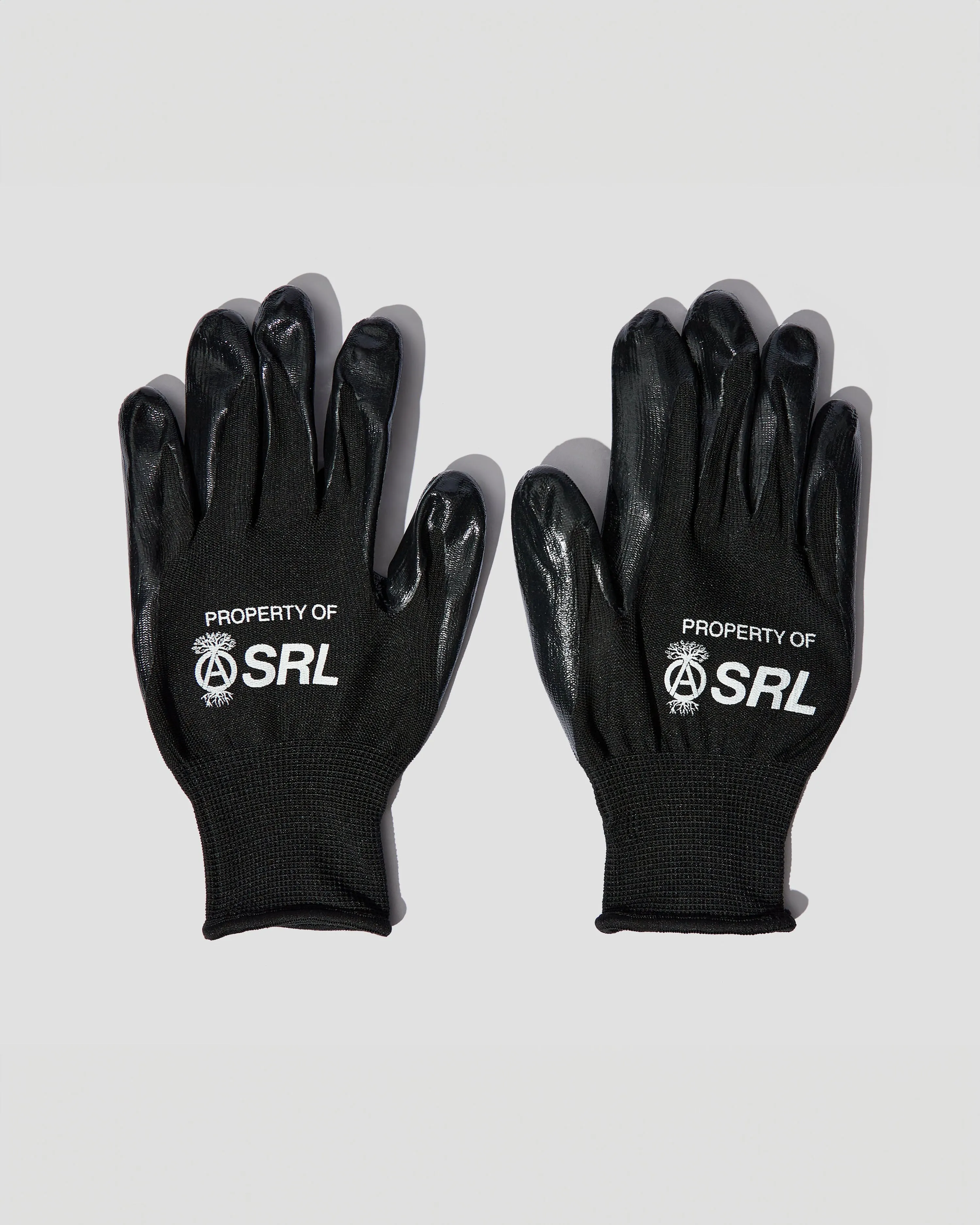 SRL Glove Set - Black