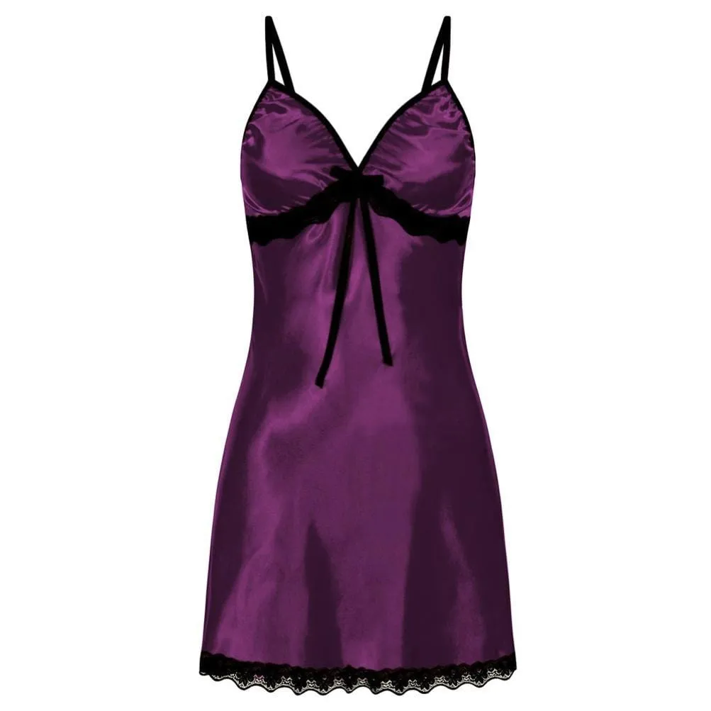 Stacey Lace Mini Dress