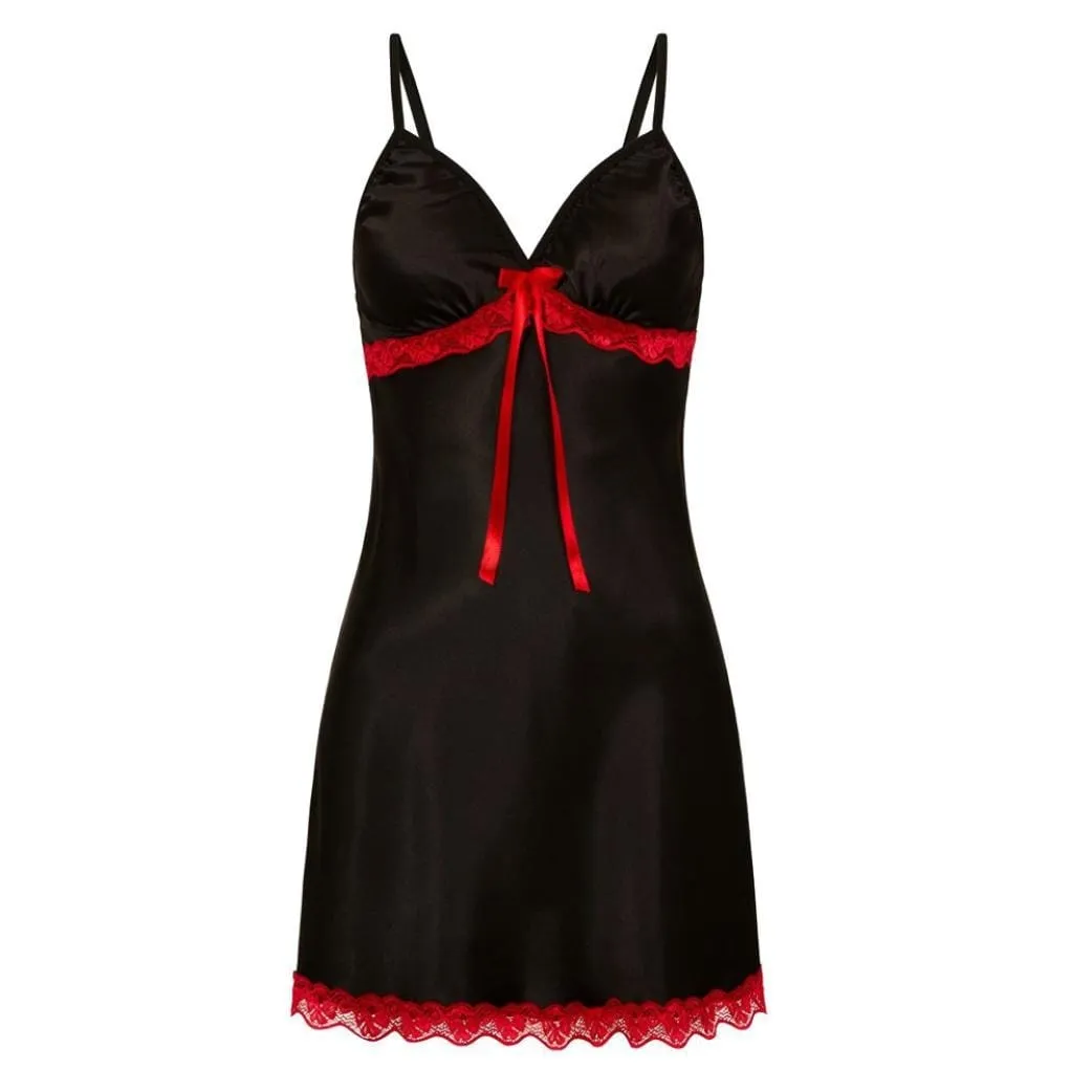 Stacey Lace Mini Dress