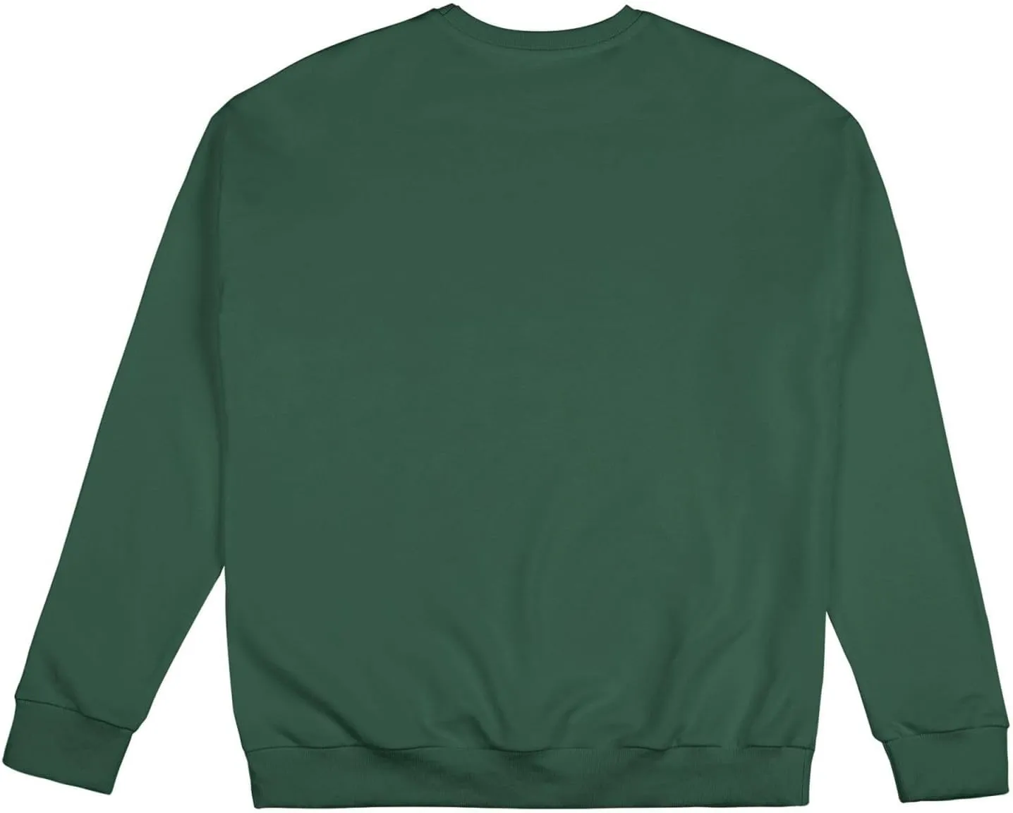 Stevenson University Logo Men'S Fleece Crew-Neck Hoodie Long Sleeve Fleece Sweatshirt-