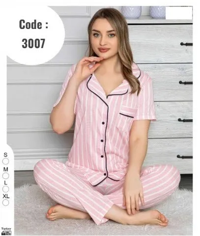 Still Moda Collar Homewear