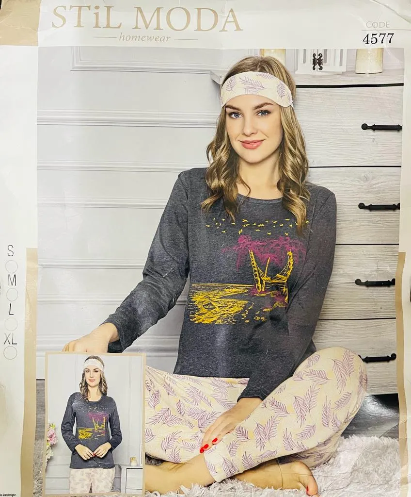 Still Moda Homewear with Sleepmask