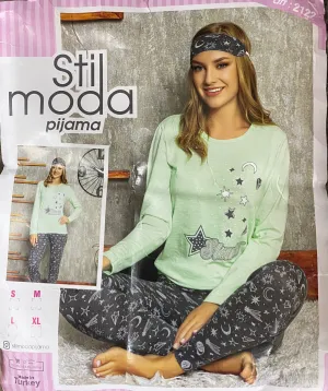 Still Moda Homewear with Sleepmask