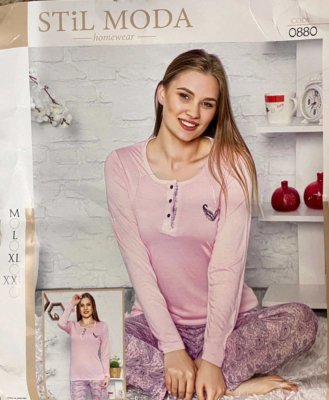 Still Moda Pyjama Homewear