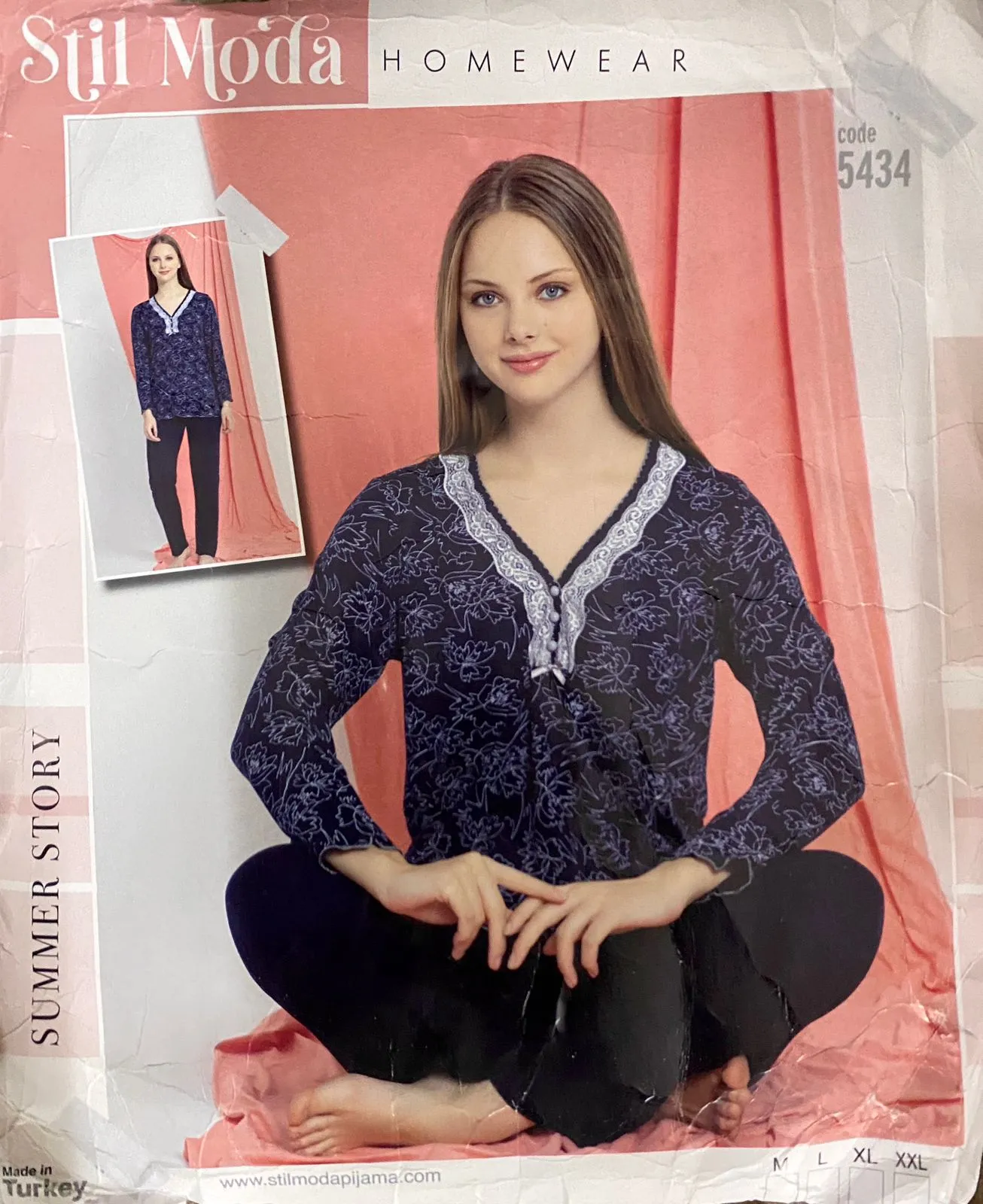 Still Moda Pyjama Homewear