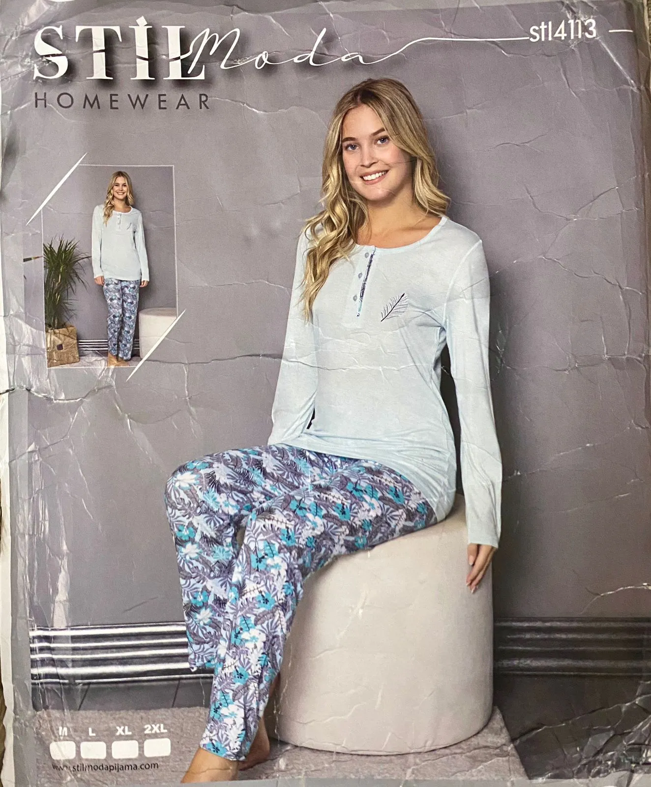 Still Moda Pyjama Homewear