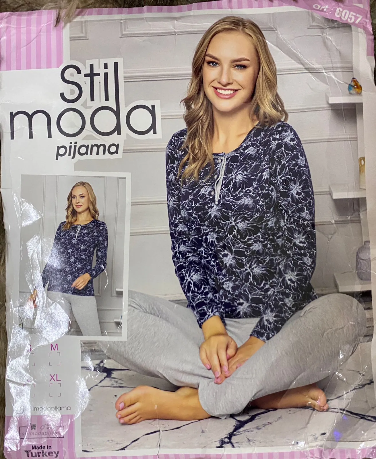 Still Moda Pyjama Homewear