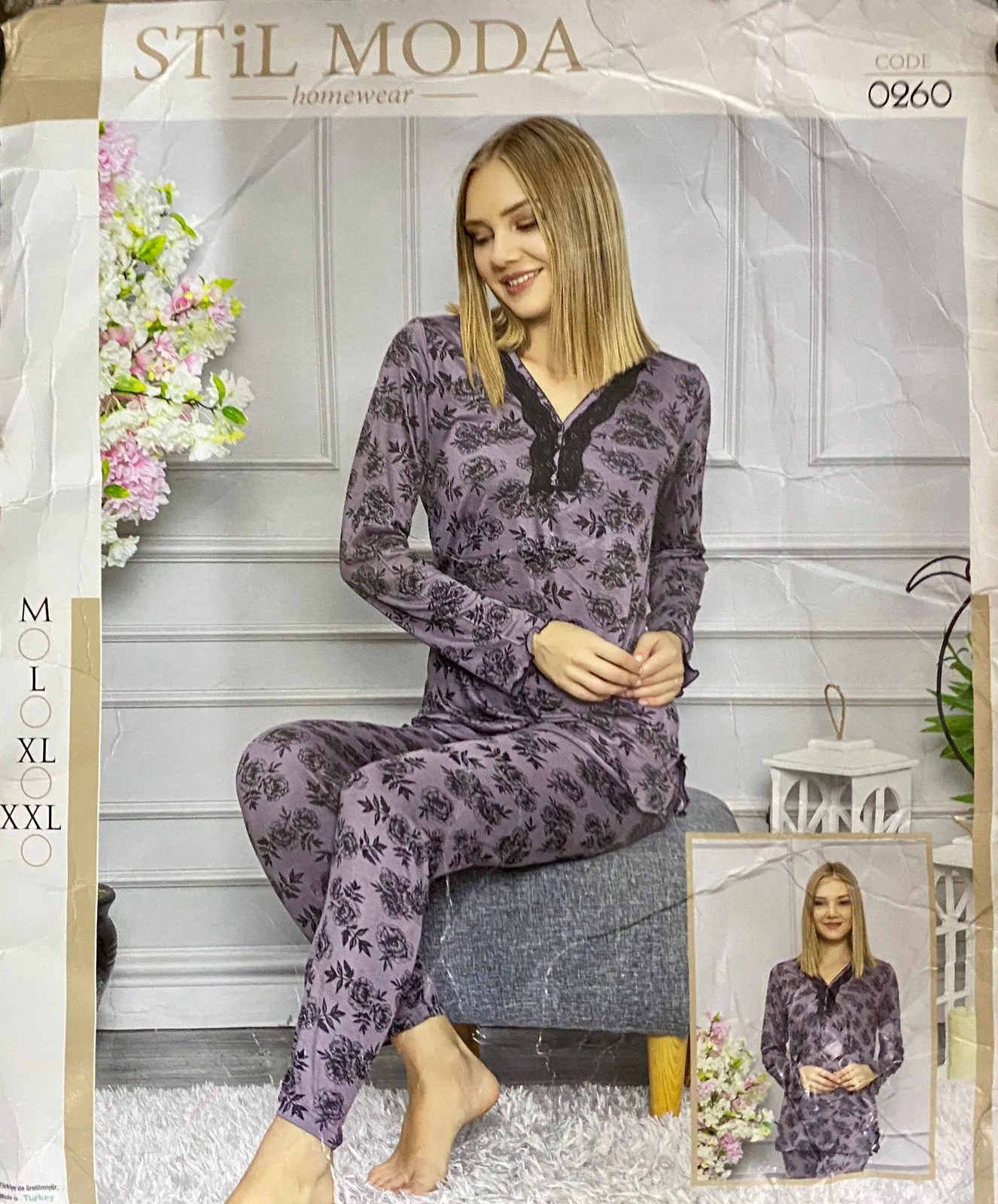 Still Moda Pyjama Homewear
