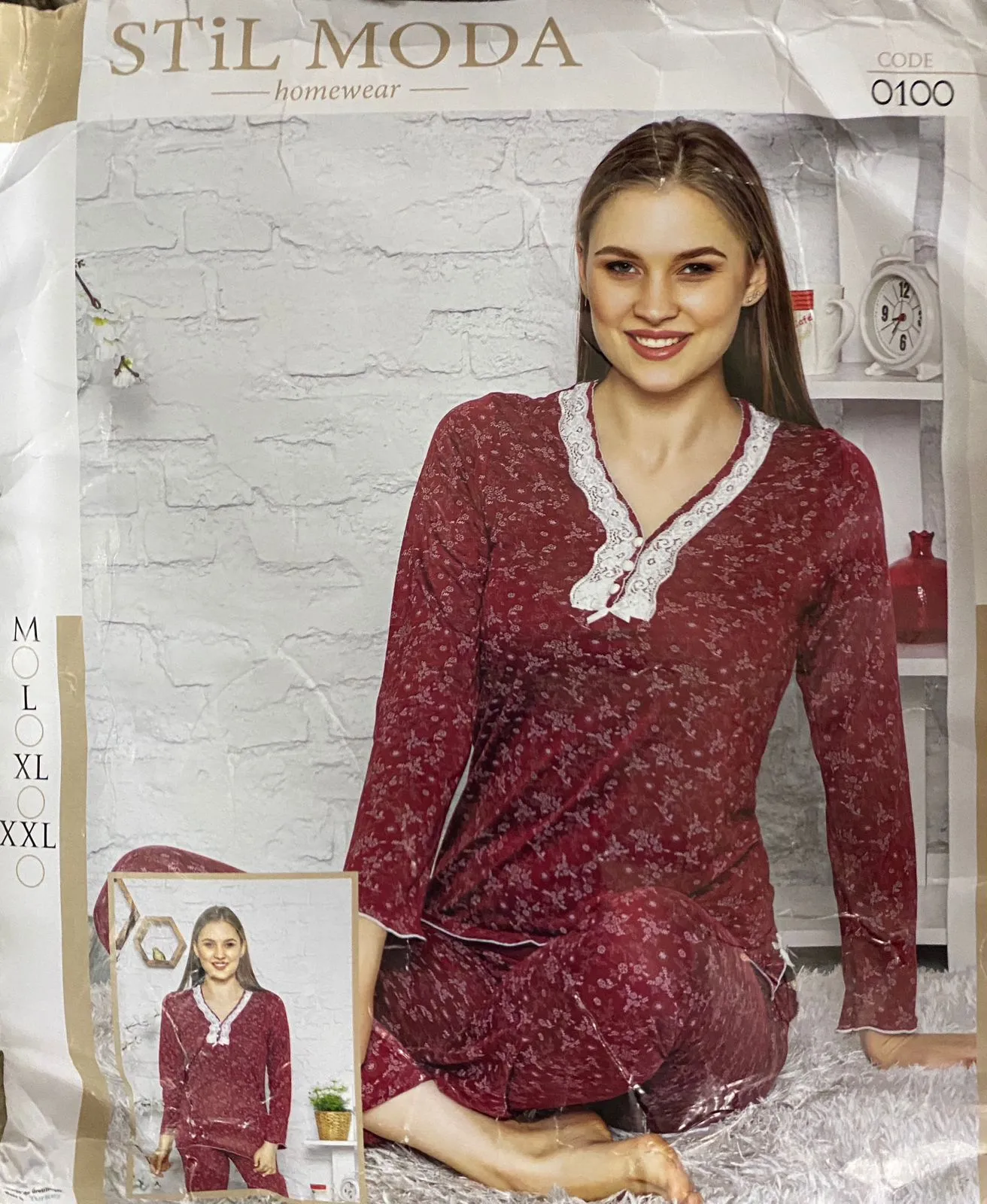 Still Moda Pyjama Homewear