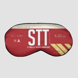 STT - Sleep Mask